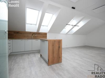 Pronájem bytu 2+KK Olomouc, Jakoubka ze Stříbra č. 1