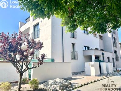 Pronájem bytu 2+KK Olomouc, Jakoubka ze Stříbra č. 1