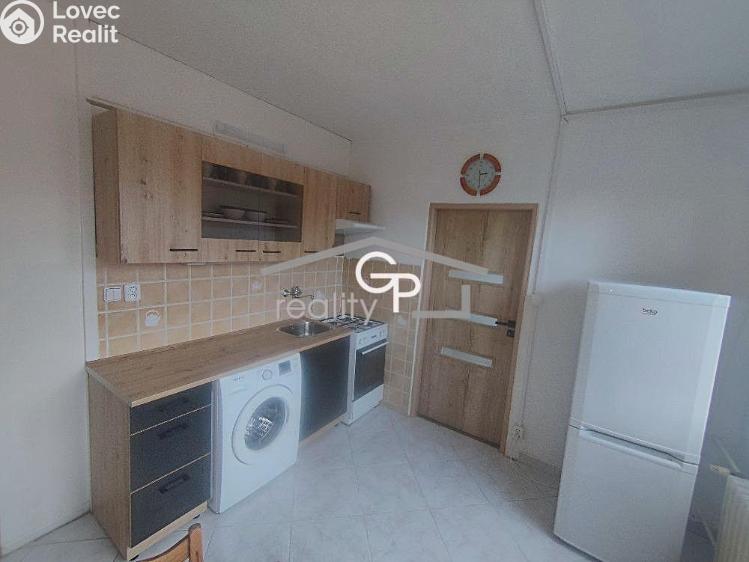 Pronájem bytu 1+1 České Budějovice, Mánesova č. 8