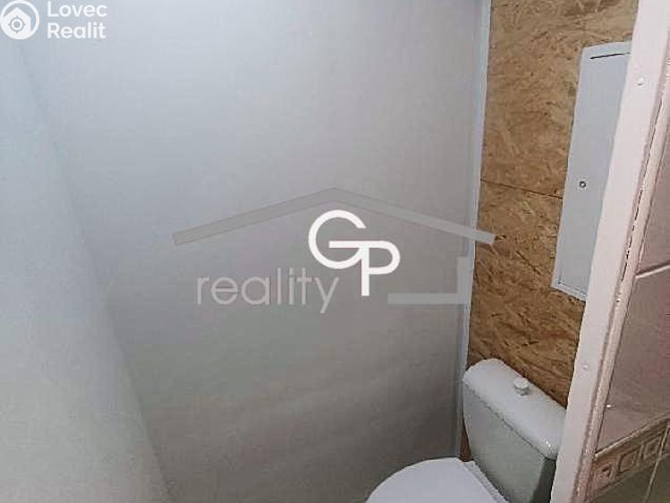 Pronájem bytu 1+1 České Budějovice, Mánesova č. 5