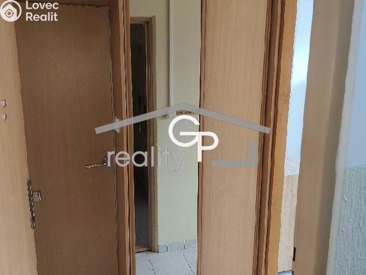 Pronájem bytu 1+1 České Budějovice, Mánesova č. 6