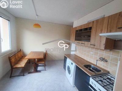 Pronájem bytu 1+1 České Budějovice, Mánesova č. 1