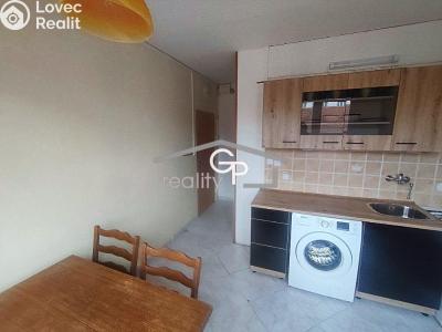 Pronájem bytu 1+1 České Budějovice, Mánesova č. 2