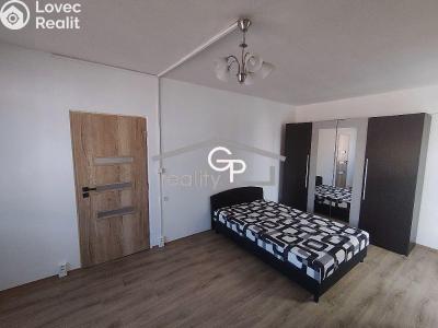 Pronájem bytu 1+1 České Budějovice, Mánesova č. 3