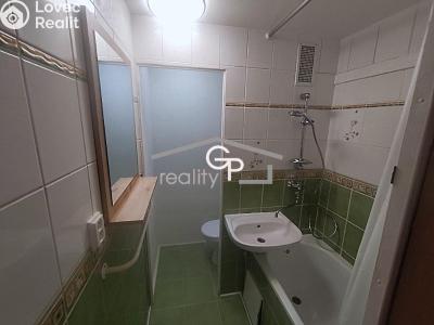 Pronájem bytu 1+1 České Budějovice, Mánesova č. 4