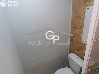 Pronájem bytu 1+1 České Budějovice, Mánesova č. 5