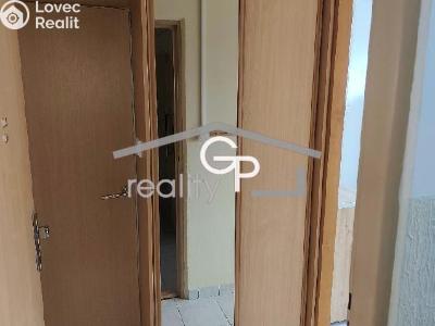 Pronájem bytu 1+1 České Budějovice, Mánesova č. 6