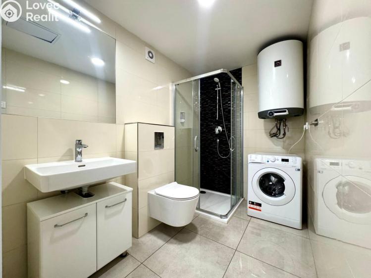 Pronájem bytu 1+KK Praha, Biskupská č. 6