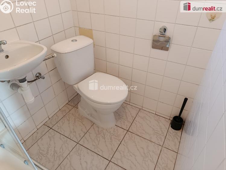 Pronájem bytu 1+KK Praha 4, Týmlova č. 17