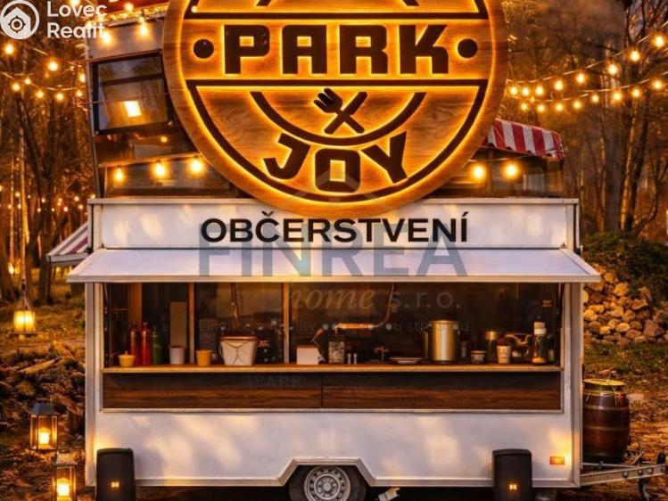 Pronájem komerční nemovitosti Roztoky, Třešňovka č. 13