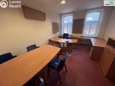 Pronájem kanceláře Karlovy Vary, Chebská č. 2