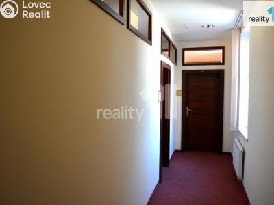 Pronájem kanceláře Karlovy Vary, Chebská č. 5