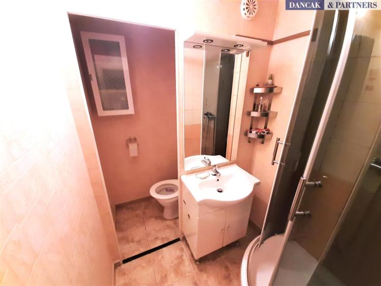 Pronájem bytu 1+KK Frýdek-Místek, Smetanova č. 2