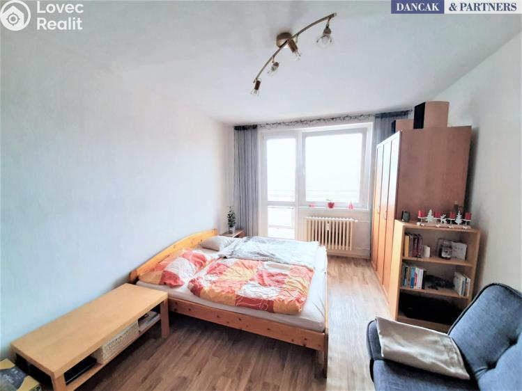 Pronájem bytu 1+KK Frýdek-Místek, Smetanova č. 5