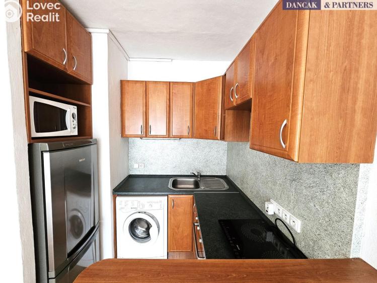 Pronájem bytu 1+KK Frýdek-Místek, Smetanova č. 8