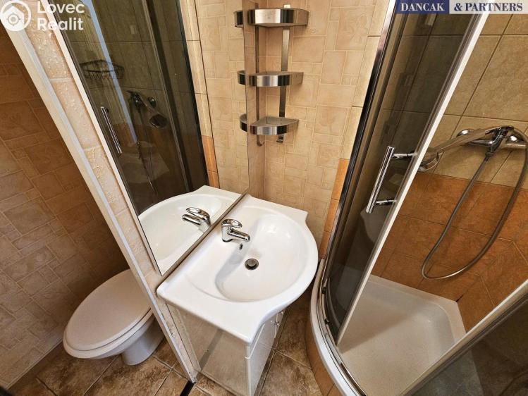 Pronájem bytu 1+KK Frýdek-Místek, Smetanova č. 1