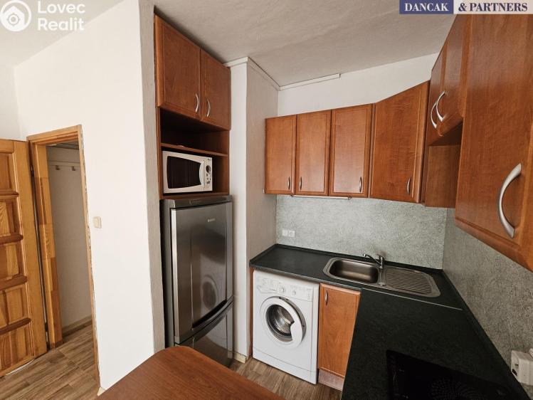 Pronájem bytu 1+KK Frýdek-Místek, Smetanova č. 5