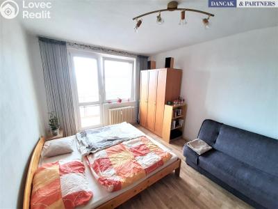 Pronájem bytu 1+KK Frýdek-Místek, Smetanova č. 3