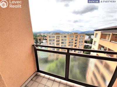 Pronájem bytu 1+KK Frýdek-Místek, Smetanova č. 6