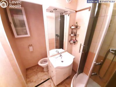 Pronájem bytu 1+KK Frýdek-Místek, Smetanova č. 2