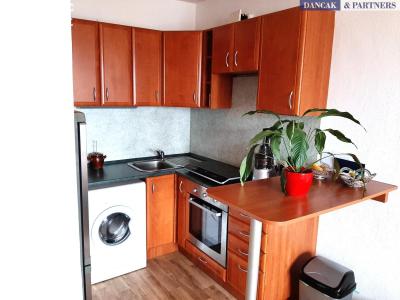 Pronájem bytu 1+KK Frýdek-Místek, Smetanova č. 3