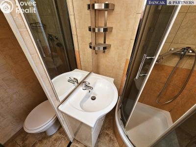 Pronájem bytu 1+KK Frýdek-Místek, Smetanova č. 1