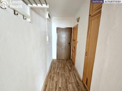 Pronájem bytu 1+KK Frýdek-Místek, Smetanova č. 6