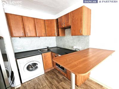 Pronájem bytu 1+KK Frýdek-Místek, Smetanova č. 4