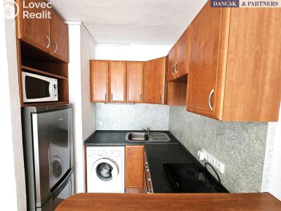 Pronájem bytu 1+KK Frýdek-Místek, Smetanova č. 5