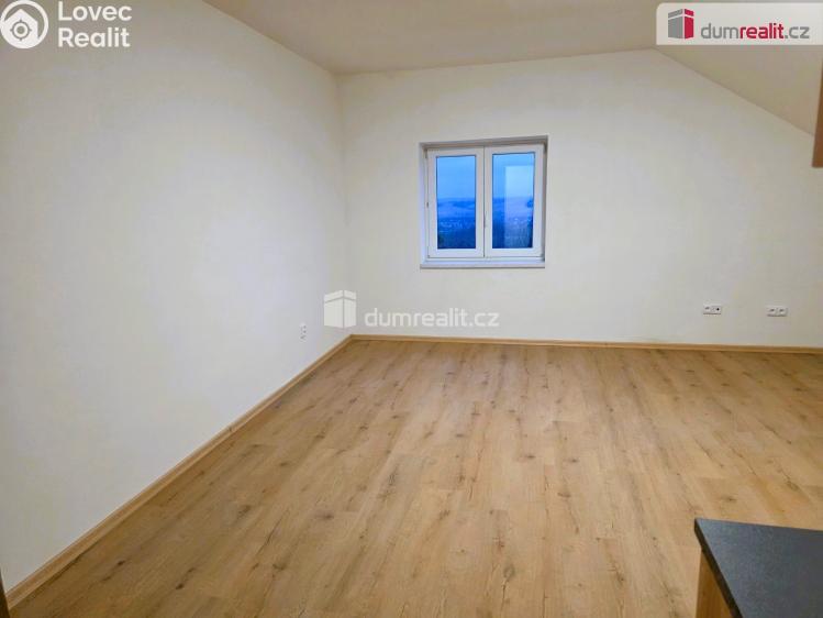 Pronájem bytu 1+KK Starý Jičín č. 2