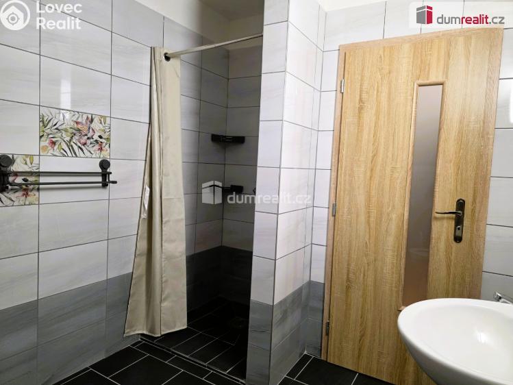 Pronájem bytu 1+KK Starý Jičín č. 4