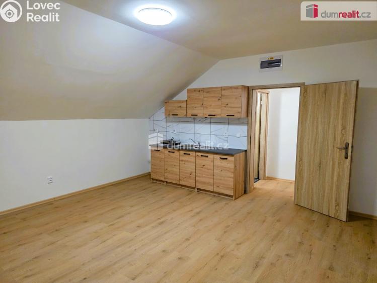 Pronájem bytu 1+KK Starý Jičín č. 6