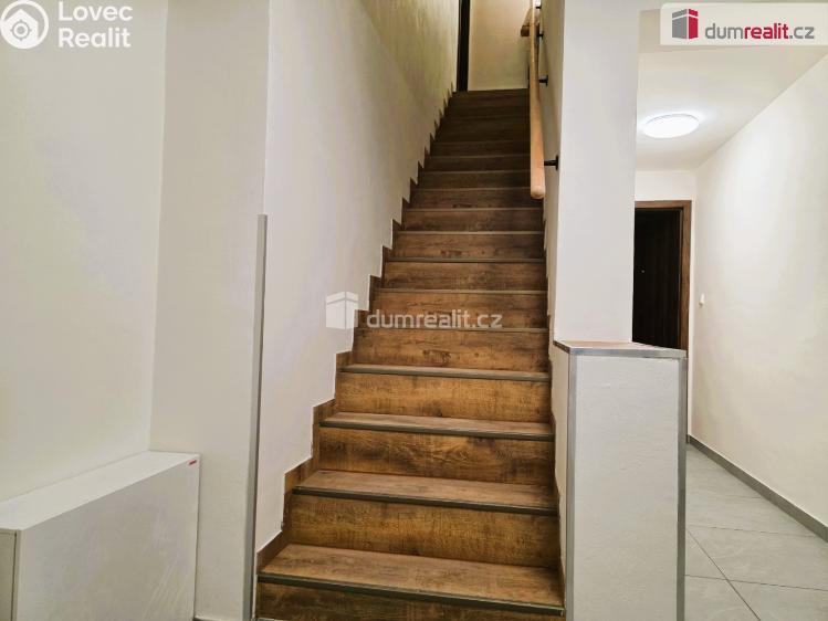 Pronájem bytu 1+KK Starý Jičín č. 7