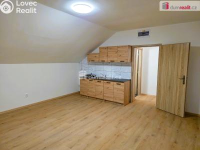 Pronájem bytu 1+KK Starý Jičín č. 6