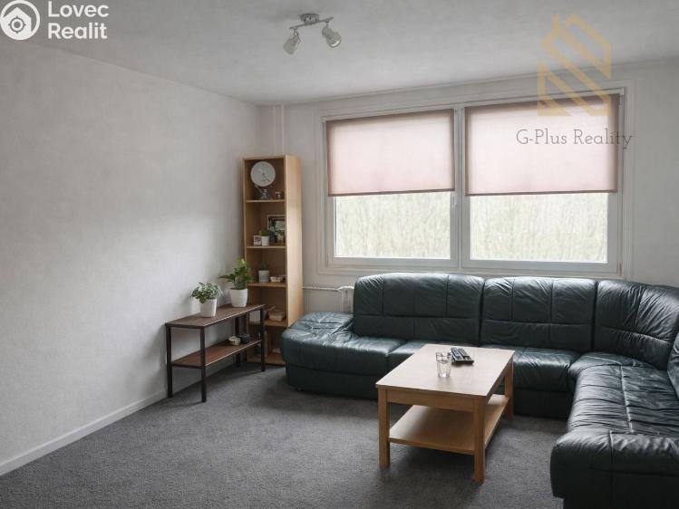 Prodej bytu 3+1 Krupka, Karla Čapka 241 č. 2