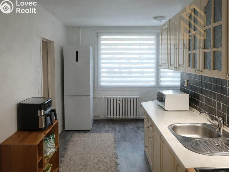 Prodej bytu 3+1 Krupka, Karla Čapka 241 č. 3