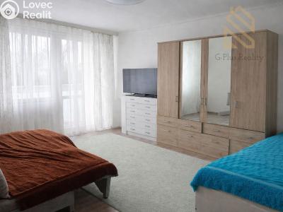 Prodej bytu 3+1 Krupka, Karla Čapka 241 č. 1