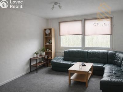 Prodej bytu 3+1 Krupka, Karla Čapka 241 č. 2