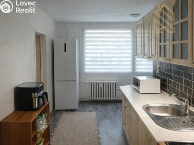 Prodej bytu 3+1 Krupka, Karla Čapka 241 č. 3