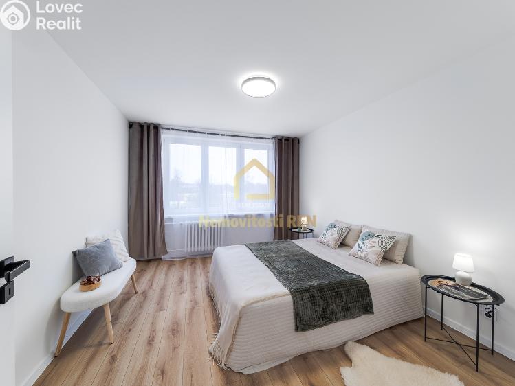 Pronájem bytu 3+KK Ostrava, Horní č. 2