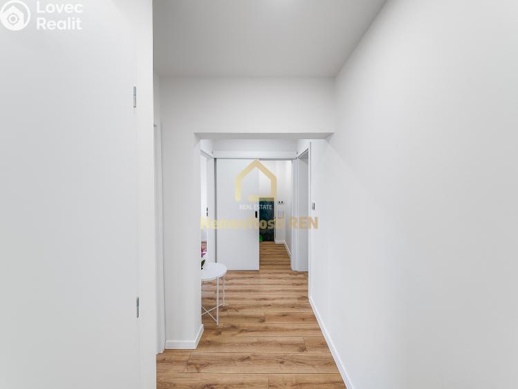 Pronájem bytu 3+KK Ostrava, Horní č. 7