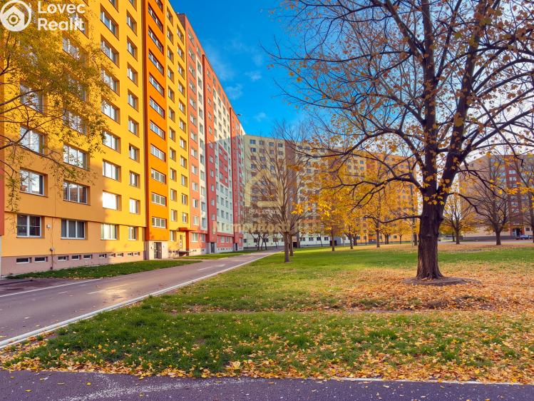 Pronájem bytu 3+KK Ostrava, Horní č. 10