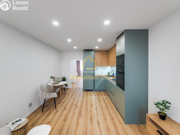 Pronájem bytu 3+KK Ostrava, Horní č. 11