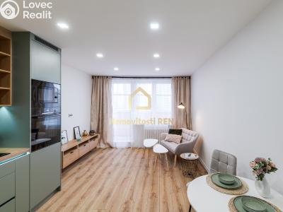 Pronájem bytu 3+KK Ostrava, Horní č. 1