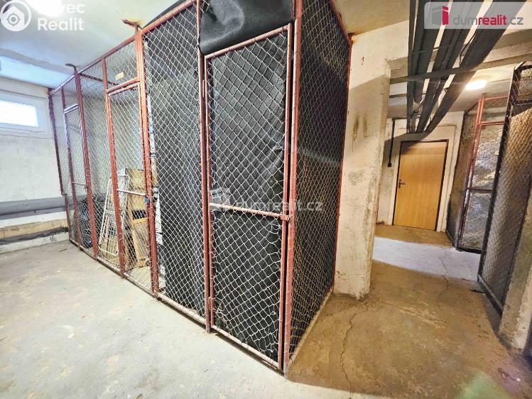 Pronájem bytu 1+1 Verneřice, Příbramská č. 8