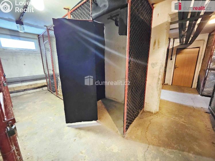 Pronájem bytu 1+1 Verneřice, Příbramská č. 9