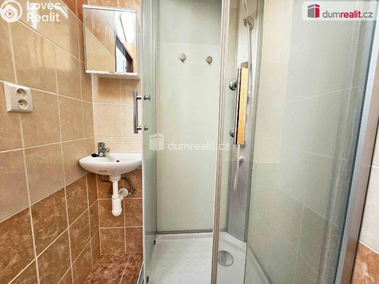 Pronájem bytu 1+1 Verneřice, Příbramská č. 13