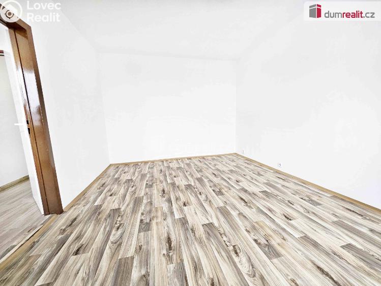 Pronájem bytu 1+1 Verneřice, Příbramská č. 13