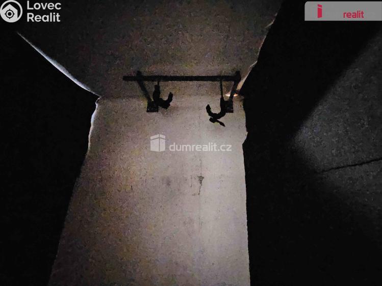 Pronájem bytu 1+1 Verneřice, Příbramská č. 21