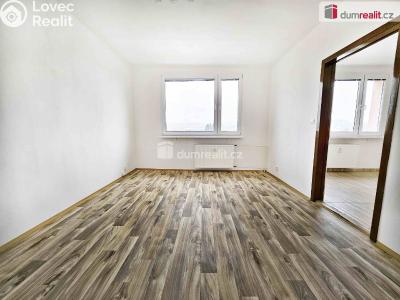 Pronájem bytu 1+1 Verneřice, Příbramská č. 2